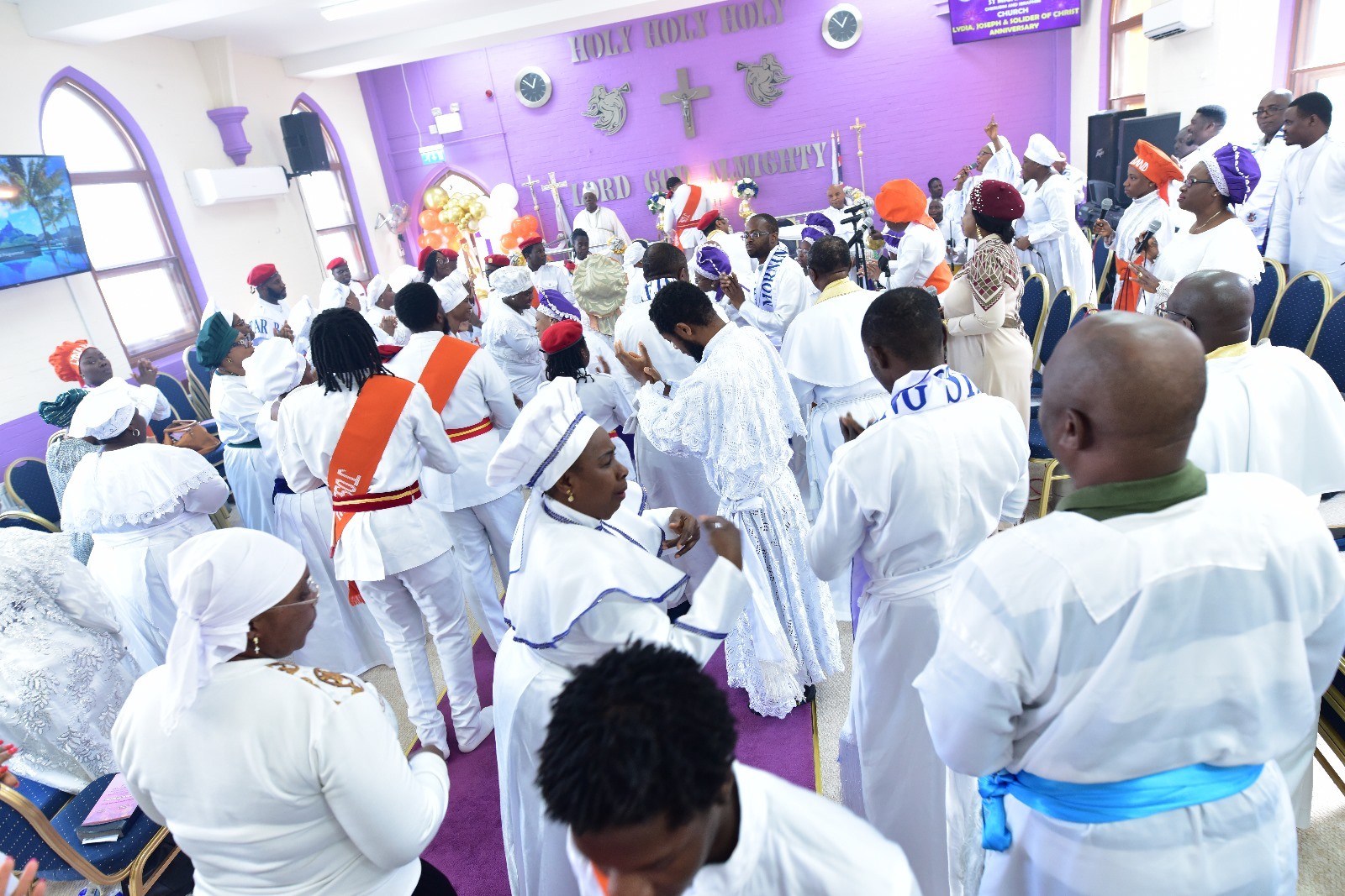 Our Beliefs | The Unification of Cherubim & Seraphim Churches - Europe Chapter Our Beliefs